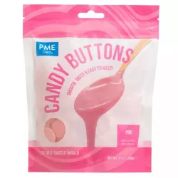 Ružová poleva v peckách 340 g