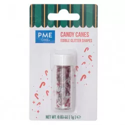 Vianočný posyp paličky 1 g