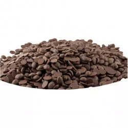 SweetArt dropsy z tmavé polevy (250 g)