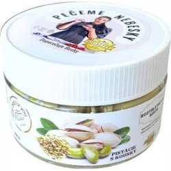 Caravella Crunch Pistáciový krém s kúskami pistácií (250 g) Besky edície
