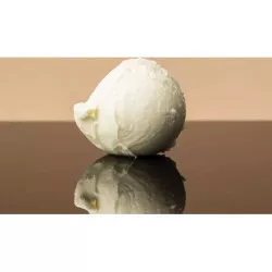 Bakels Biela ganache s vanilkovou príchuťou (0,5 kg)