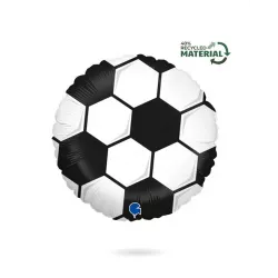 Nafukovací balón fotbalový míč 46 cm