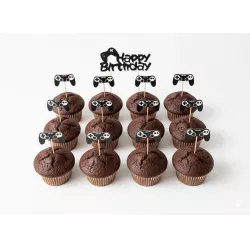 Zápich do dortu a muffinov - Game