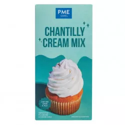 Zmes na snehovo biel krém 450 g