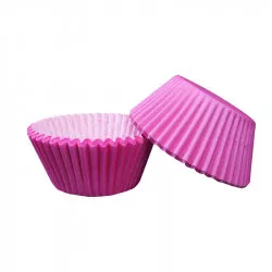 Cukrárenský košíček fuchsiový 50x30mm 1000ks