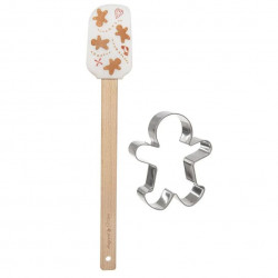 Dárková stěrka s vykrajovačkou PERNÍČEK 27,5x7,5cm - Orion