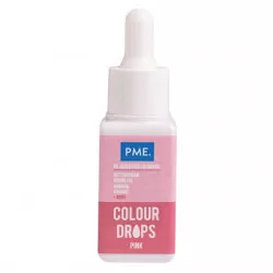 Ružová olejová farba 20 ml