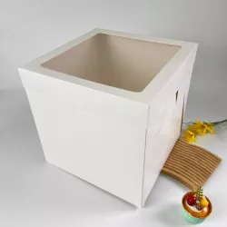 Dortová krabica 30 × 30 × 30 cm