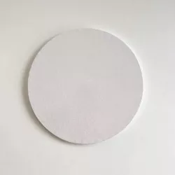 Podložka pod tortu 25 cm, biela, 12 mm - Cakesicq