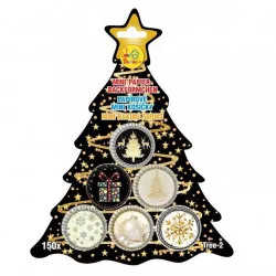 Papierové košíčky na pralinky 150 ks