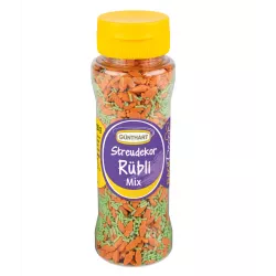 Cukrové zdobenie „mrkvičky“ 120 g