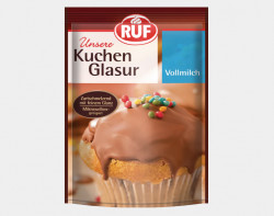 Dortová poleva mliečna, 100 g