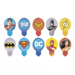 Jedlé zapichovače Liga spravodlivosti