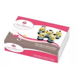 Cukrové figúrky Mimoňi, 100 g