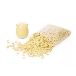Lubeca biela čokoláda 29 % — 1 kg