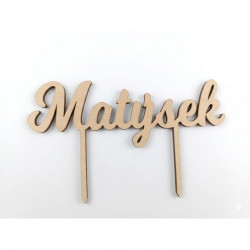 Zápich Matýsek 14,5 × 5 cm