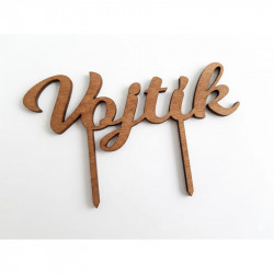 Zápich Vojtík 14,5 × 4 cm