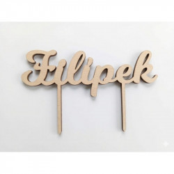 Zápich Filípek, 14,5 × 5 cm