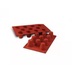 Silikónová forma medium „baba“ 45 × 48 mm