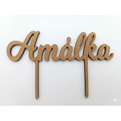 Zápich Amálka 14,5x4cm