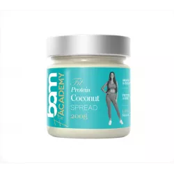 Kokosová proteínová nátierka, 200 g