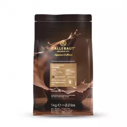 Cacao Barry Origin čokoláda Ghana mliečna 40% 1kg