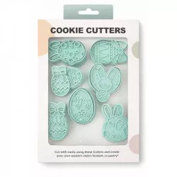 Vykrajovátka veľkonočné — sada