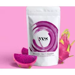 Prírodné farbivo ružové Yes Superfood – dračie ovocie (80 g)