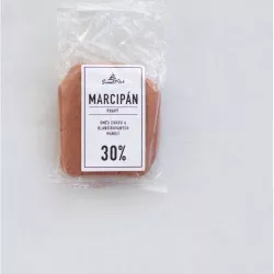 SweetArt Pravý marcipán svetlohnedý 30 % mandlí (150 g)