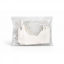 Jedlý papier, ústrižky, 10 ks — prestaňte plytvať