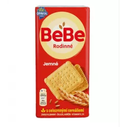 Sušienky s maslovou príchuťou BeBe Jemné 130 g