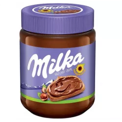 Milka lieskovo-orieškový krokol 600 g
