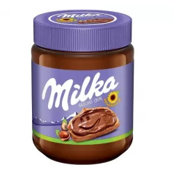 Milka lieskovo-orieškový krém 350 g