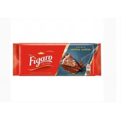 Figaro mliečna čokoláda na varenie 90 g