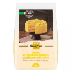 Citrónová glazúra 250 g