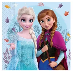 Papierové servítky „Frozen“, 20 ks