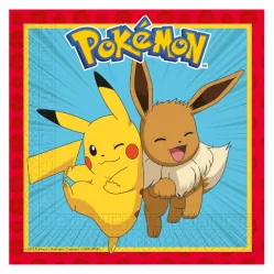 Papierové servítky Pokémon, 20 ks