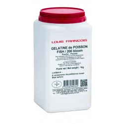 Rybie želatíny 200 Bloom, 150 g