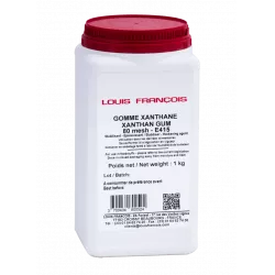 Xanthanová guma 80 Mesh 1 kg