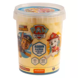 Cukrová vata Paw Patrol s nálepkou, 30 g