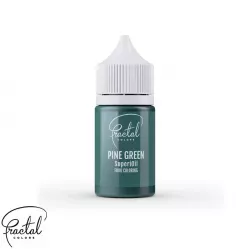 Potravinové farby SuperiOil Pine Green 30 g