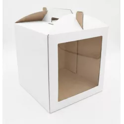 Dortová krabica 25 × 25 × 25 cm
