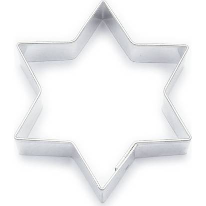 E-shop Vykrajovačka hviezda 6,2 cm