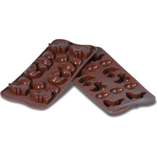 E-shop Silikónová forma na čokoládu – Veľká noc