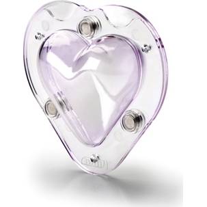E-shop 3D forma srdce 9 cm