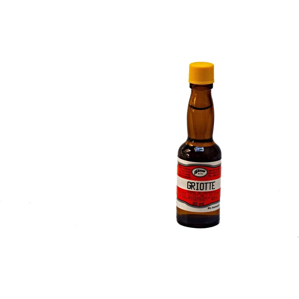 E-shop Potravinárska aróma – Griotte 20 ml