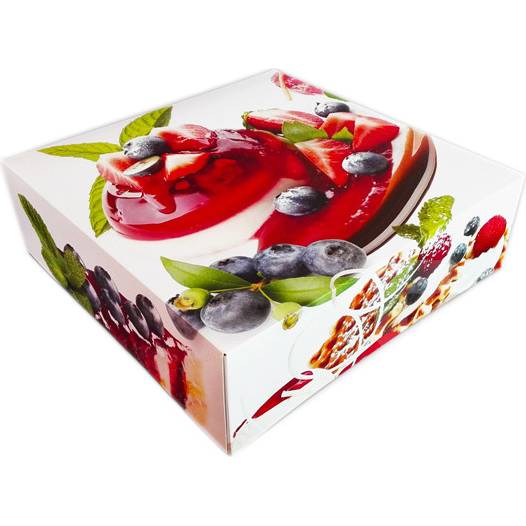 E-shop Tortová škatuľa Modena 32 × 10