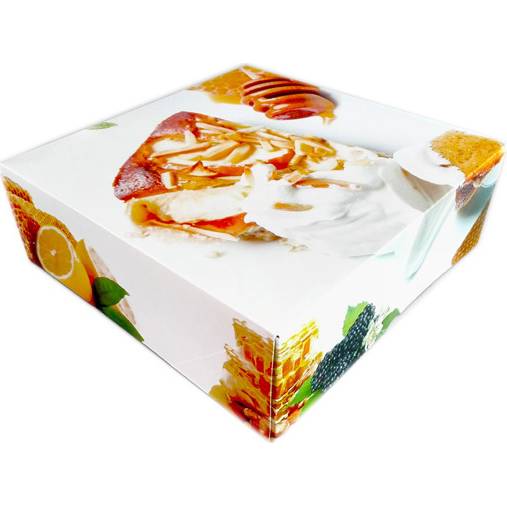 E-shop Tortová škatuľa Parma 29 × 10