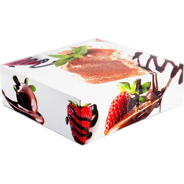 E-shop Škatuľa na tortu Rimini 30 × 10