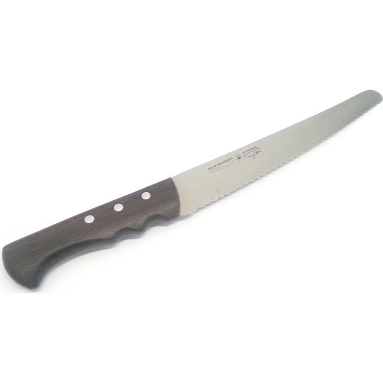 E-shop Cukrárenský nôž Cuisinier 26 cm ľavý